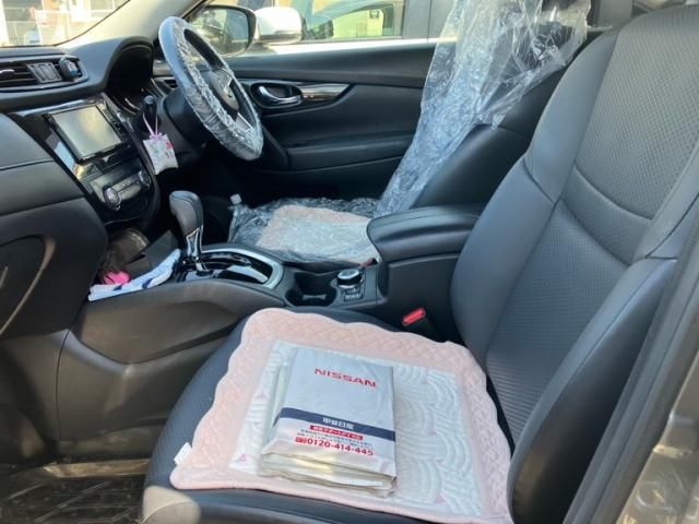 NISSAN X-TRAIL 4WD 2017 Image 31