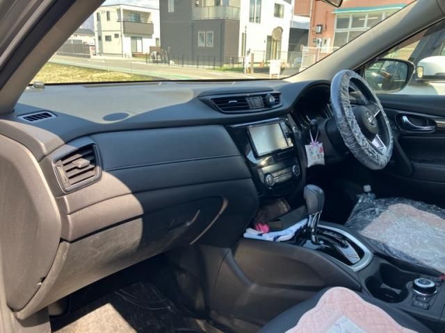 NISSAN X-TRAIL 4WD 2017 Image 31