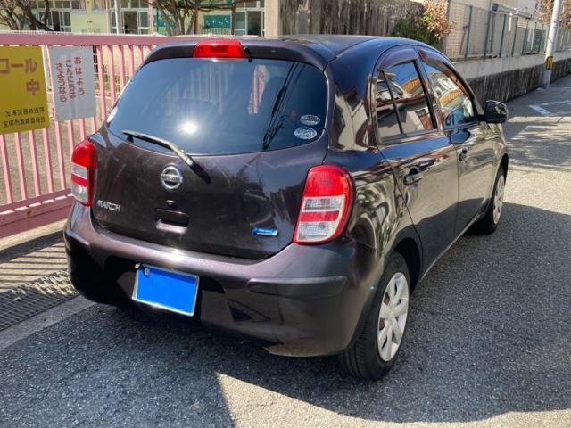 NISSAN MARCH 2011 Image 31