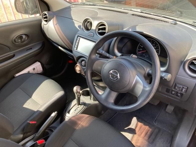 NISSAN MARCH 2011 Image 31