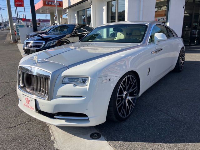 ROLLS ROYCE WRAITH 2014 Image 31