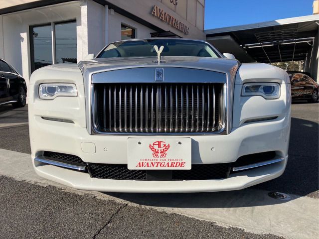 ROLLS ROYCE WRAITH 2014 Image 31