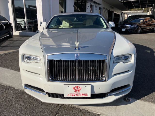 ROLLS ROYCE WRAITH 2014 Image 31
