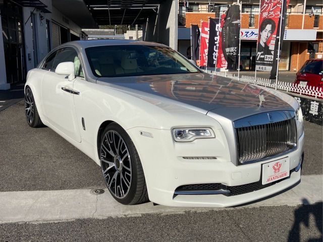 ROLLS ROYCE WRAITH 2014 Image 31