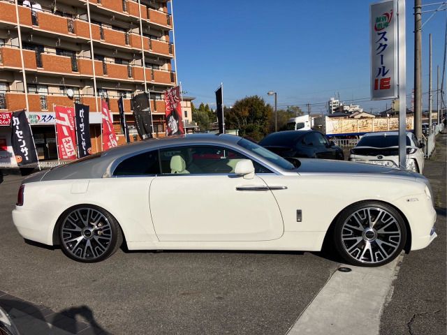 ROLLS ROYCE WRAITH 2014 Image 31