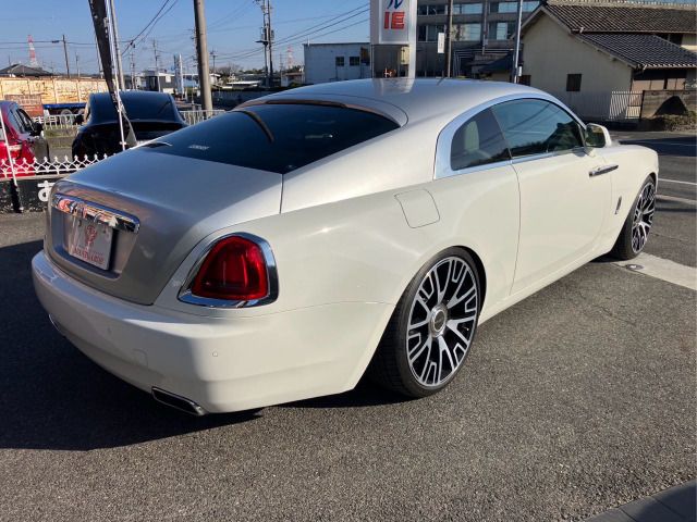 ROLLS ROYCE WRAITH 2014 Image 31