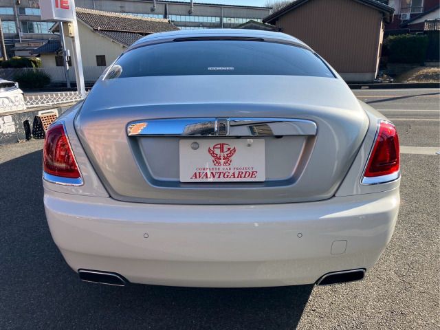 ROLLS ROYCE WRAITH 2014 Image 31