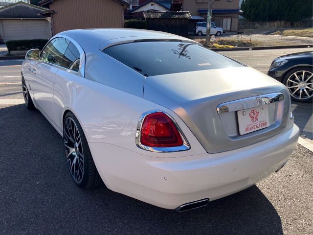 ROLLS ROYCE WRAITH 2014 Image 31