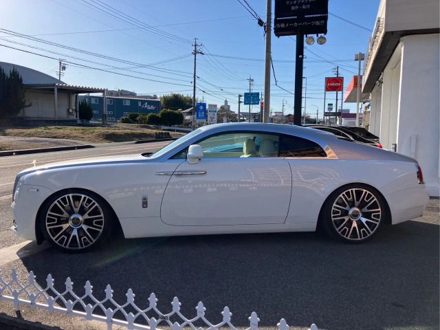 ROLLS ROYCE WRAITH 2014 Image 31