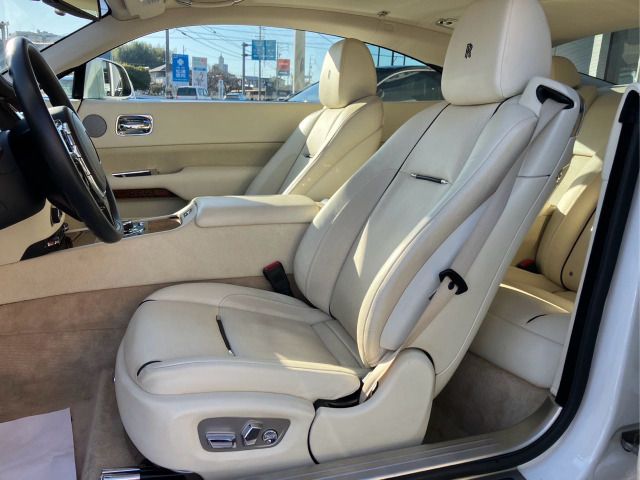 ROLLS ROYCE WRAITH 2014 Image 31