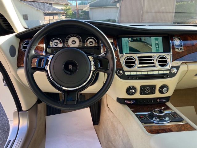 ROLLS ROYCE WRAITH 2014 Image 31