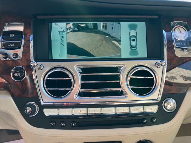 ROLLS ROYCE WRAITH 2014 Image 31