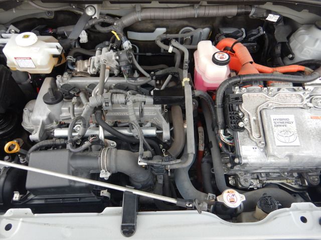 TOYOTA PROBOX VAN HYBRID 2020 Image 31