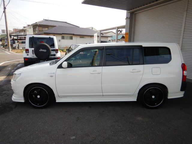 TOYOTA PROBOX VAN HYBRID 2020 Image 31