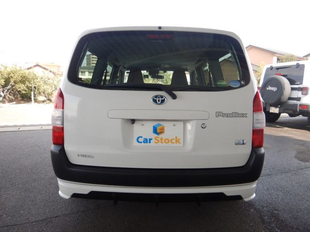 TOYOTA PROBOX VAN HYBRID 2020 Image 31