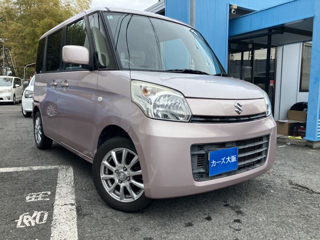 SUZUKI SPACIA 2014 Image 31