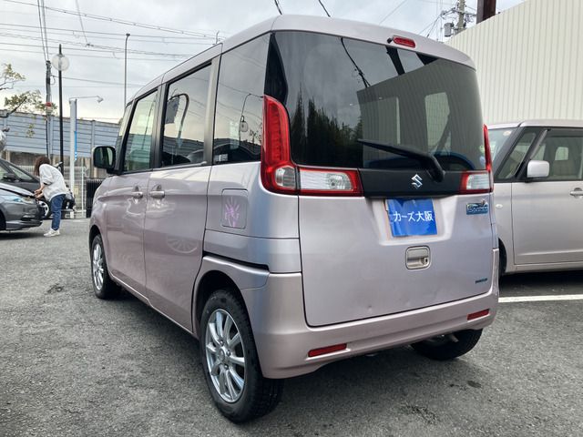 SUZUKI SPACIA 2014 Image 31