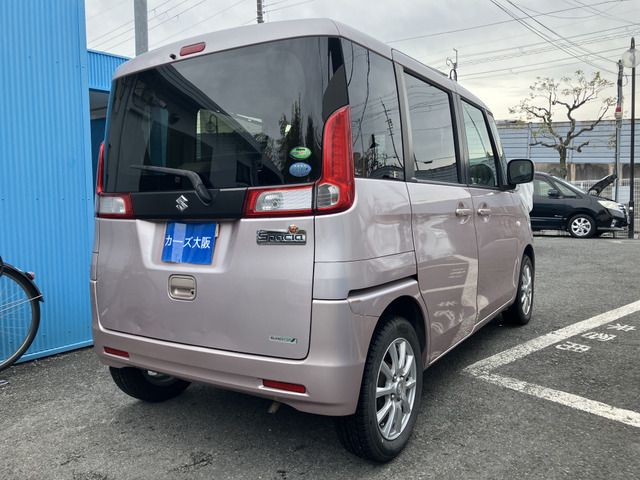 SUZUKI SPACIA 2014 Image 31