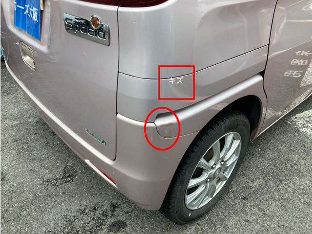 SUZUKI SPACIA 2014 Image 31