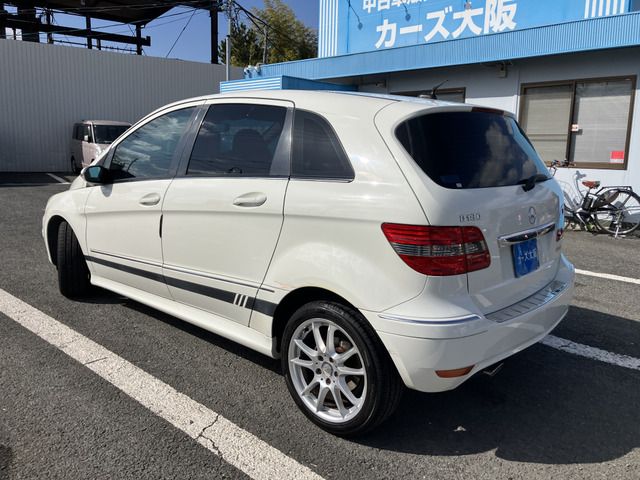 MERCEDES BENZ B CLAS 2009 Image 31