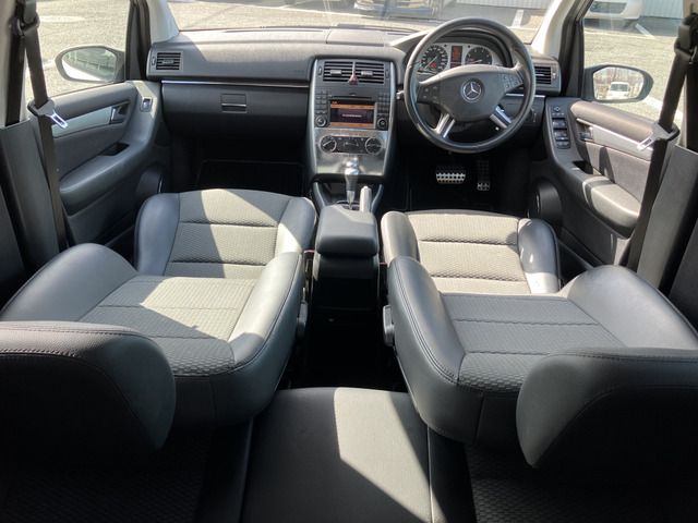 MERCEDES BENZ B CLAS 2009 Image 31