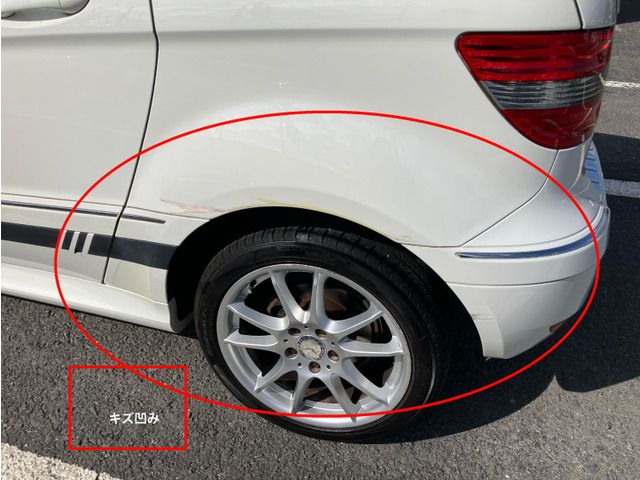 MERCEDES BENZ B CLAS 2009 Image 31