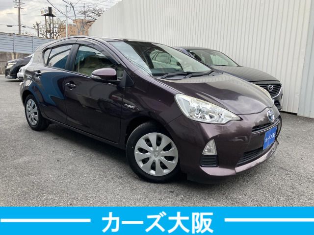 TOYOTA AQUA 2014 Image 31