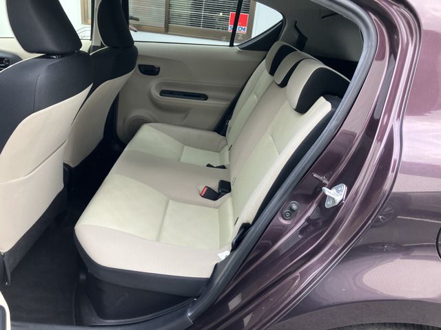 TOYOTA AQUA 2014 Image 31