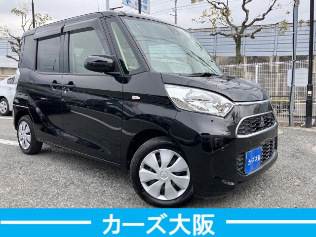 MITSUBISHI EK SPACE 2018 Image 31