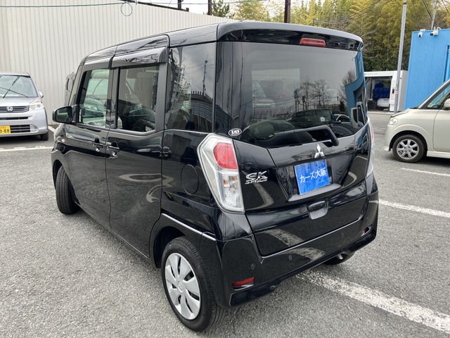 MITSUBISHI EK SPACE 2018 Image 31
