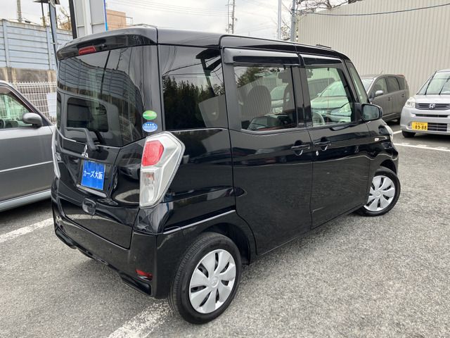 MITSUBISHI EK SPACE 2018 Image 31