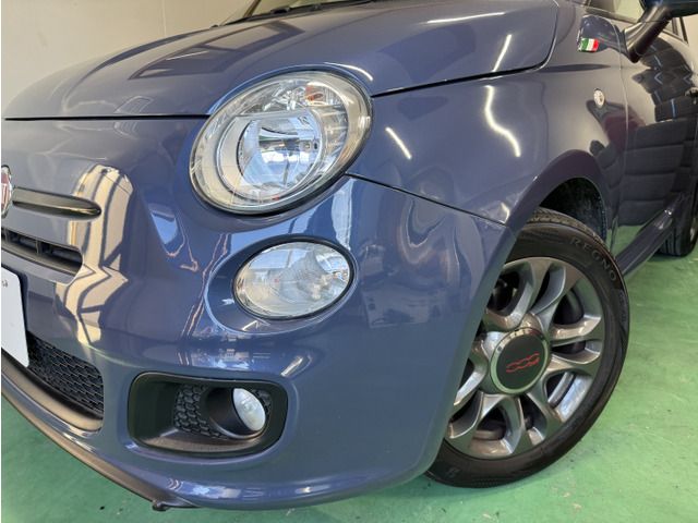 FIAT 500S 2013 Image 31
