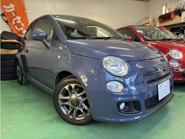 FIAT 500S 2013 Image 31
