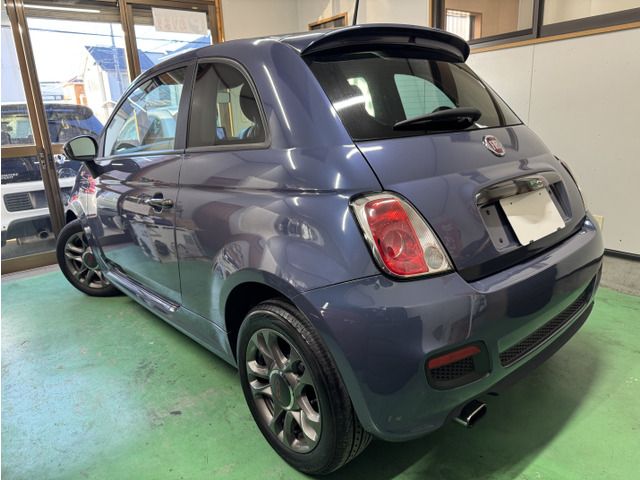 FIAT 500S 2013 Image 31