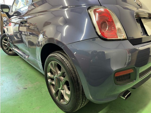 FIAT 500S 2013 Image 31