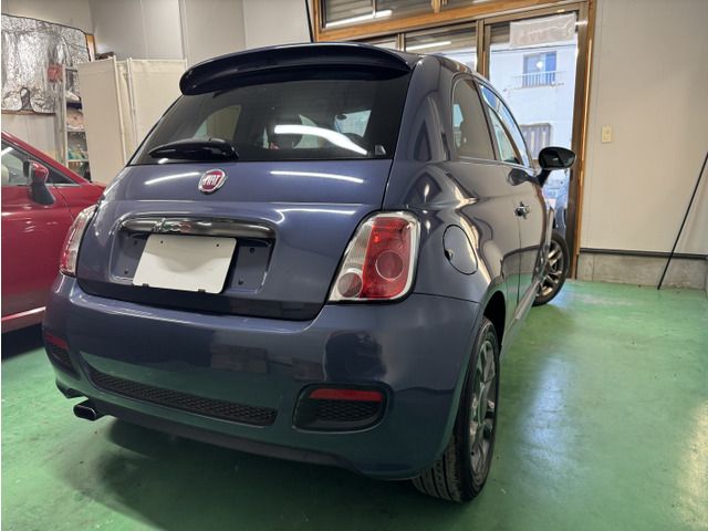 FIAT 500S 2013 Image 31
