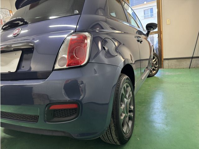 FIAT 500S 2013 Image 31