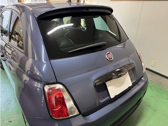 FIAT 500S 2013 Image 31