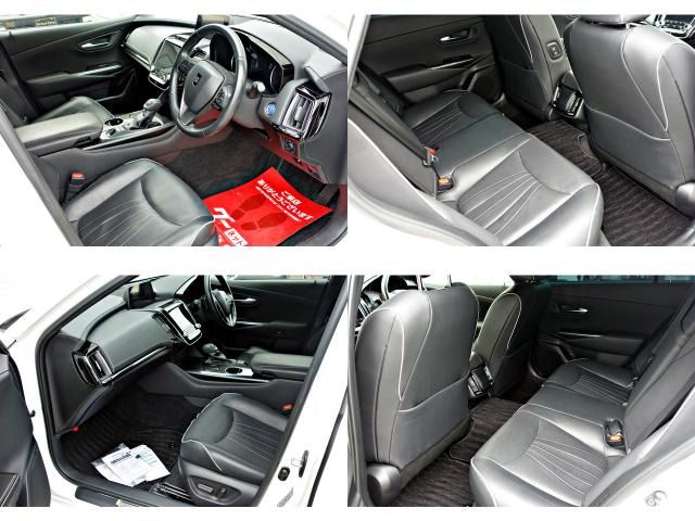 TOYOTA CROWN SEDAN HYBRID 2018 Image 31