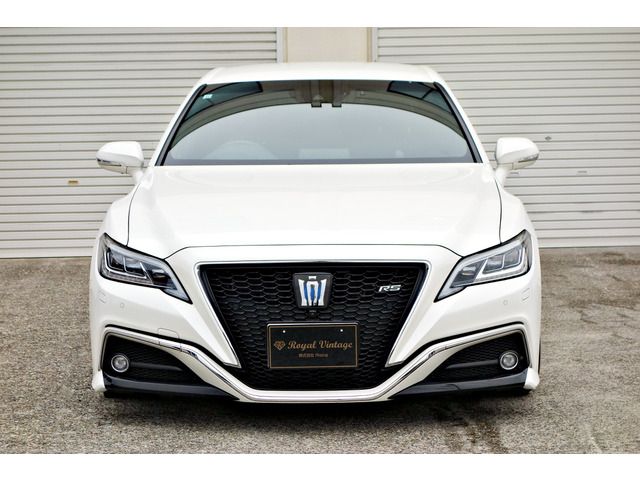 TOYOTA CROWN SEDAN HYBRID 2018 Image 31