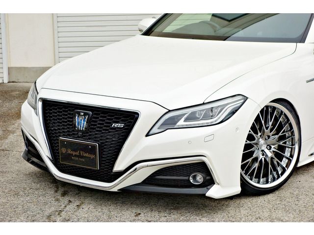 TOYOTA CROWN SEDAN HYBRID 2018 Image 31