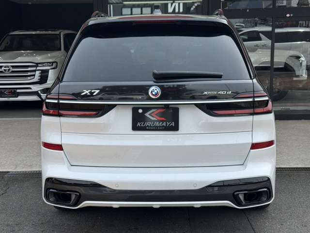 BMW X7 2023 Image 31