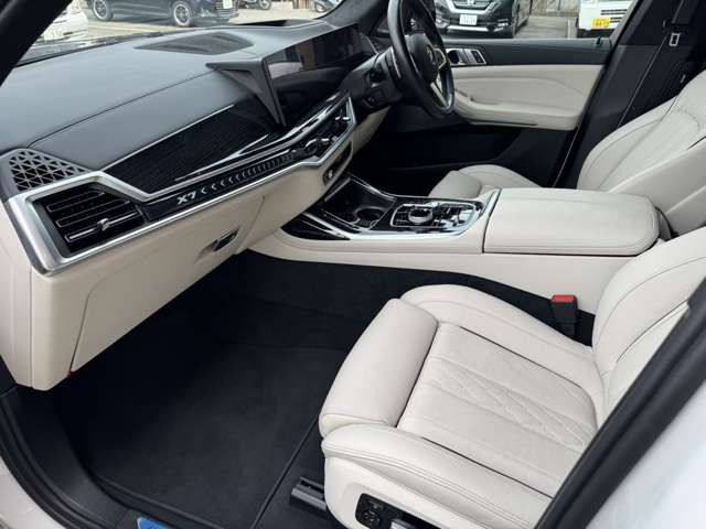 BMW X7 2023 Image 31