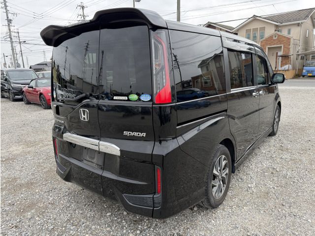 HONDA STEPWAGON SPADA 2015 Image 31
