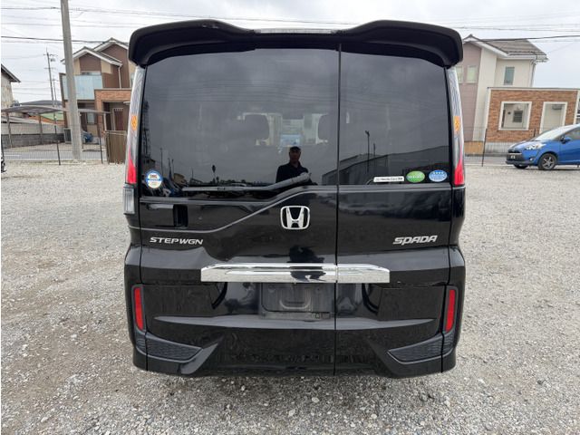 HONDA STEPWAGON SPADA 2015 Image 31