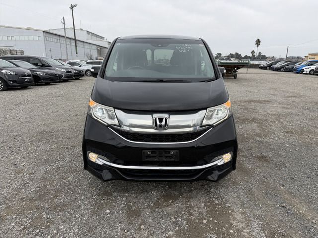 HONDA STEPWAGON SPADA 2015 Image 31