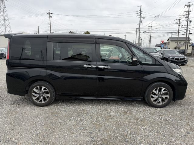 HONDA STEPWAGON SPADA 2015 Image 31