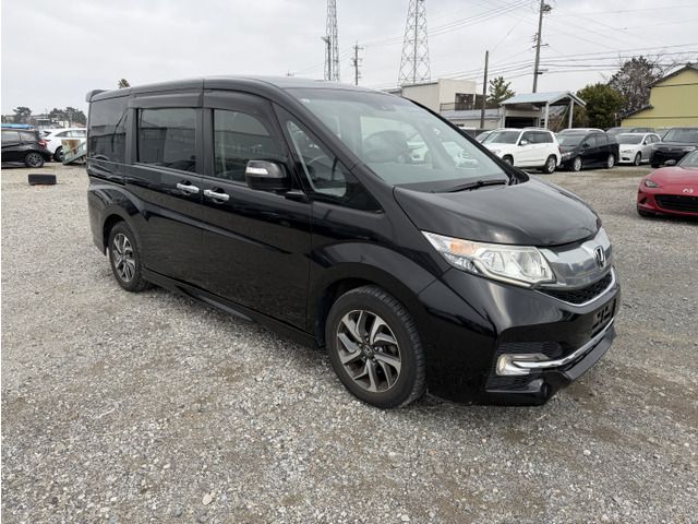HONDA STEPWAGON SPADA 2015 Image 31