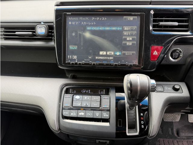 HONDA STEPWAGON SPADA 2015 Image 31