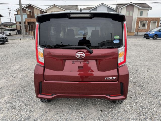 DAIHATSU MOVE CUSTOM 2015 Image 31